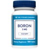 The Vitamin Shoppe Boron 3MG, Well Absorbed Form of Chelated