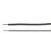 Attwood 910T2PSB-7 LightArmor™ 910R Series Teardrop Plug-in Light Base —