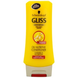 Schwarzkopf Gliss Oil Nutritive Conditioner 200ml
