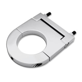 IMOOA Universal 2.5" Steering Column Drop for 2" Columns Chrome Aluminum