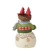 Enesco Jim Shore Heartwood Creek Four Seasons Mini muñeco de