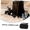 DOITOOL Digital Camera Case Storage Bag for Small Cameras Shockproof