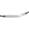 1/2 Inch Rope Light Male to Male Connector
