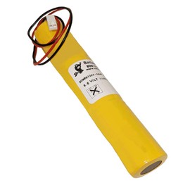 3.6 Volt 3300 mAh NI-MH Battery Assembly w/ PRB830EC Plug