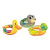 Water Play Ring with Animal Head 61 x 56 CM