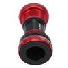 GUB C‑68 Bottom Bracket Crankset Bearing Aluminum Alloy for Bicycle
