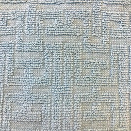 Hayashi FO801401 Face Towels, Set of 2, Hotel Type, Variety Color 5, 13.4 x 31.5 inches (34 x 80 cm), Blue