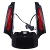 TCMT Rear Fender Fascia LED Light Fit For Harley CVO