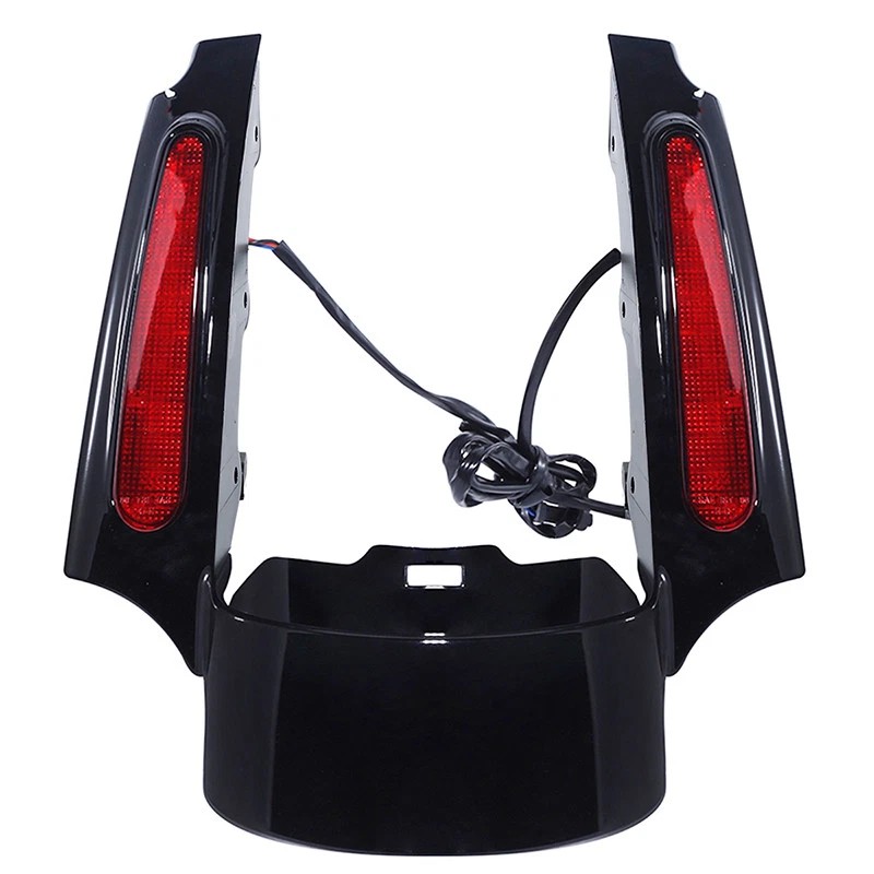 TCMT Rear Fender Fascia LED Light Fit For Harley CVO