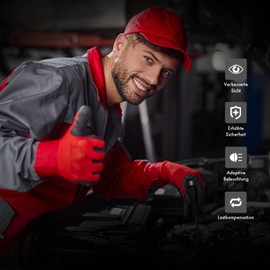 Frankberg 1 x Level Sensor Headlight Range Sensor 4-Pin Rear Axle Left Compatible with Golf VI 5K1 2009-2012 Q3 8UB 8UG 2012-2018 P.a.s.s.a.t 3C2 2009-2010 T.i.g.u.a.n 5N 2007-2010 8 Replace#