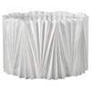 KUNGSHULT Lamp Shade, Pleated white33 cm