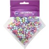 Wilton 710-7322 Diamond Shaped Sprinkles, 3 OZ.