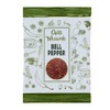 Sweet Red Bell Pepper Flakes 500g - Chilli Wizards