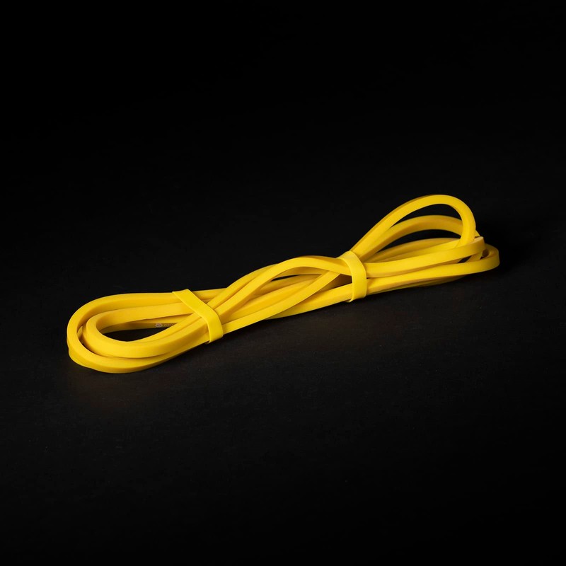 Chalk Gear Resistance Band (Yellow)