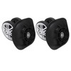 Headerbs Luggage Wheels Replacement, Samsonite Luggage Replacement Wheels, 1 Pair