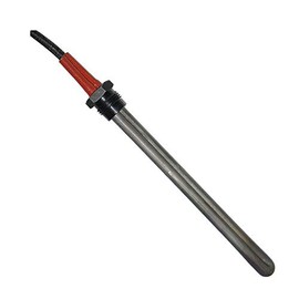 Spark Plug for Pellet Stove Palladio 250 W - 145 mm, 140 mm, 13 x 5 mm, Gas Connection 3/8 Inch