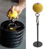 Hand Grip Strengthener Wrist Forearm Hand Exercise Ball with Adjustable