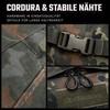 Zentauron Sprinter Pack Robust Daypack Made of Cordura, 13L Volume,