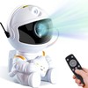 KOSU Astronaut Projector, Star Galaxy Light for Kids' Bedroom, Nebula