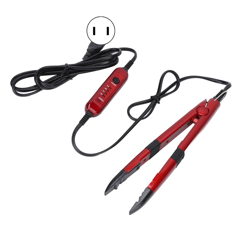 Hair Extension Iron Constant Temperature Thermal Insulation Sheet Hair Extension