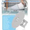 Bonbo 6540-503 Spas Adapter for Sundance Microclean Filter 6540-501 &