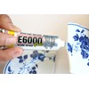 Eclectic Clear 0.9 Fl Oz E6000+Plus Multipurpose Adhesive - 0.9
