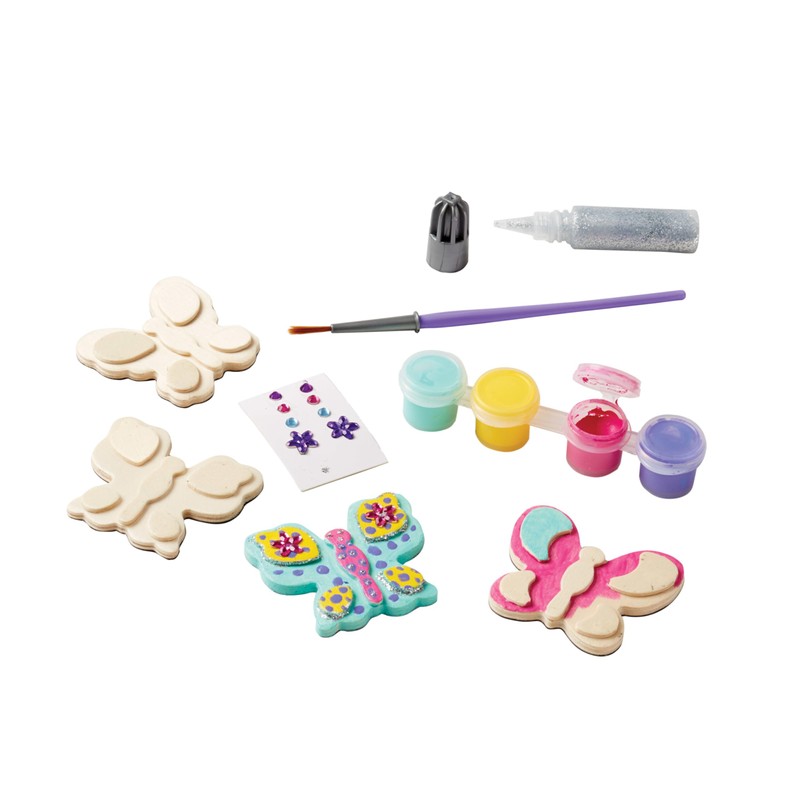 Melissa & Doug Butterfly Magnets