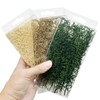 Woohome 3 Colour Scenics Grass Tuft, DIY Miniature Static Grass