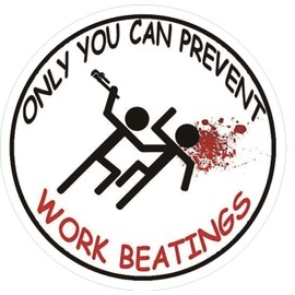 3pcs Cool Stickers Funny Work Beating Prevention Hard Hat Sticker, Construction, Mechanic, Electrician, Laborer Foreman Loading Wait Welding Welder Decal