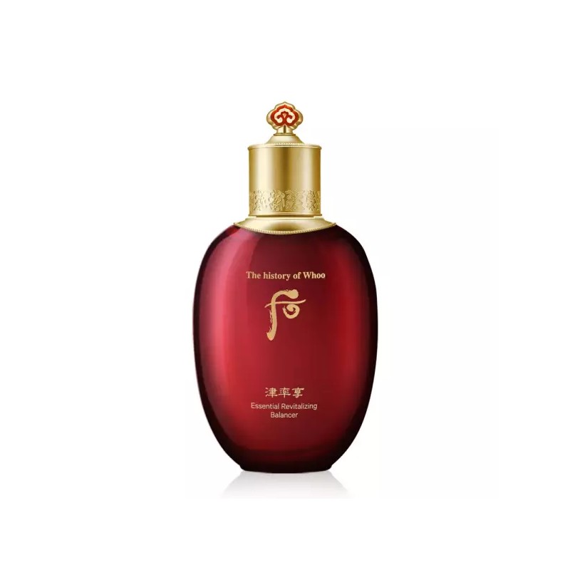 The History of Whoo 더후 진율향 진율 밸런서 150ml Duhfuh