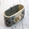 Craftsman House Mosquito Trap Incense Holder Handmade Set Cat Incense