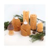 Moldes de vela de abeja 3D Grainrain (SXY037)