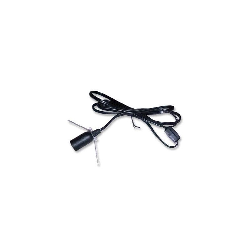 Salt Lamps UK Replacement Electrical Cable 2 Metal Clip with