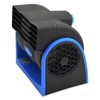 YOUGUOM 12V Car Fan, Auto Vehicle RV Powerful Ventilation Electric