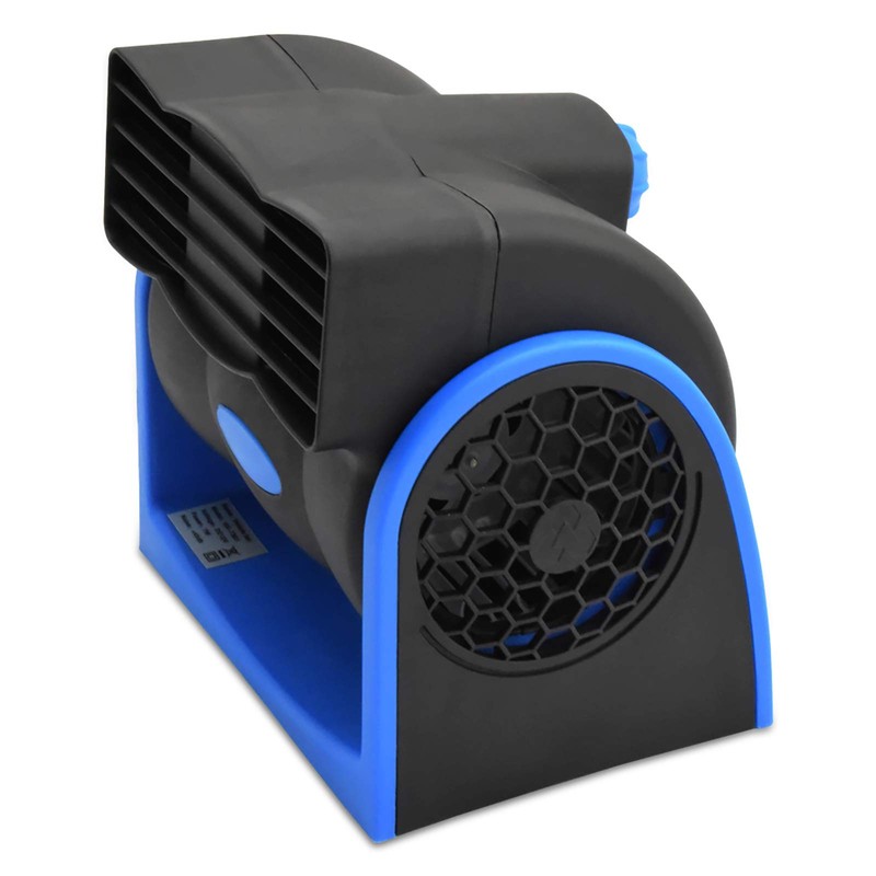 YOUGUOM 12V Car Fan, Auto Vehicle RV Powerful Ventilation Electric