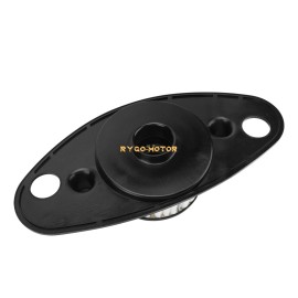 M MATI Air Filter Cleaner for Suzuki VL800 Intruder Volusia 800 2001-2004 Boulevard C50