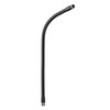 PATIKIL 14 Inch Microphone Gooseneck M10 Flexible Arm Extension Black