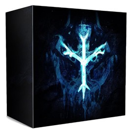 Awaken Realms Lords of Ragnarok Board Game Enhanced Runes Component Upgrade - Strategic Asymmetric Warfare, Fantasy Game with a Sci-Fi Twist, Ages 14+, 1-4 Players, 90-120 Minute Playtime