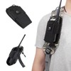Two Way Radio Pounch Walkie Talkie Holder Case Bag Carrier