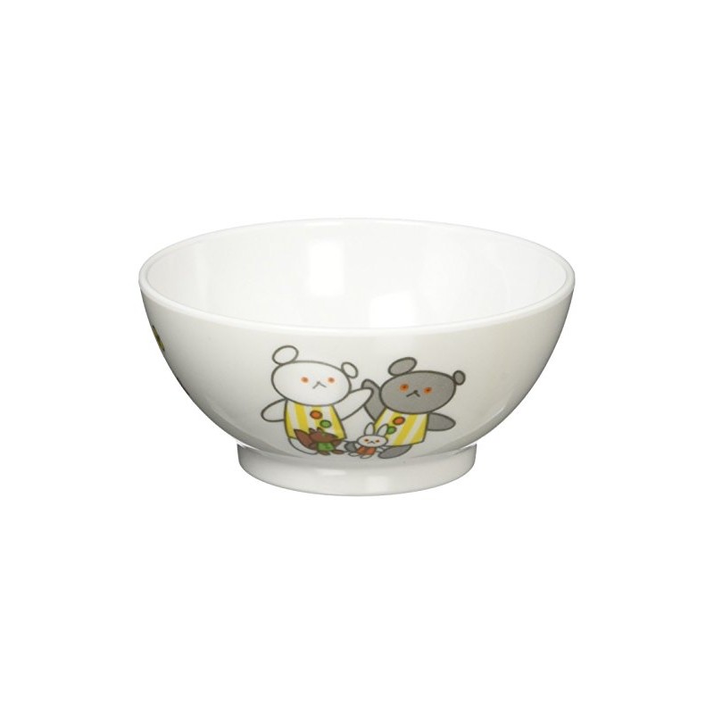Marukay J5BKO Koguma-chan Rice Bowl