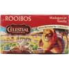 Celestial Seasonings Madagascar Vanilla Red Tea Bags - 20 Count