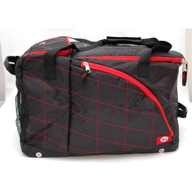 Bell - Pro V.2 Helmet & Gear Bag - Protects