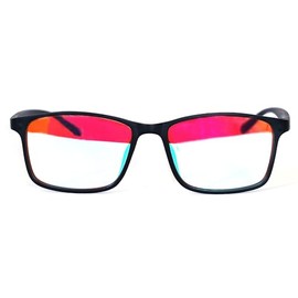 KECHIO Eyeglasses Temple Tips Sleeve with Cotton Fabric, Soft Knitting Eyewear Retainer, Anti-Slip Elastic Comfort Glasses Retainers for Sunglasses Eyeglasses Reading Glasses a4