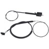 AFEISOL 72546TK8A01 Power Sliding Door Cable Motor Kit Compatible with