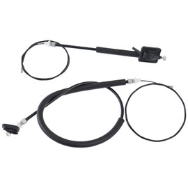 AFEISOL 72546TK8A01 Power Sliding Door Cable Motor Kit Compatible with Odyssey 2011-2020 Sliding Door Cable Left & Right Side Door Cable W/O Motor Replacement # 72546-TK8-A01 72546 TK8 A01