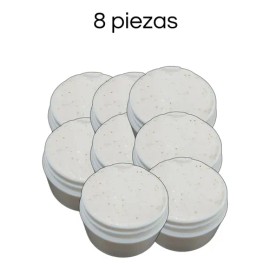 Crema Limpiadora Despigmentante 8 Piezas