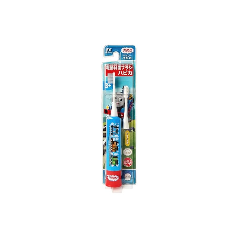 Minimal Children's Happika Thomas, Soft, Ultra Thin Compact Head, Flat,