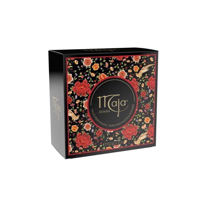 Maja Talquera Con Borla Maja 150 G, color, 150 gram,