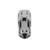 PneumaticPlus PPF3-N02B Compressed Air Particulate Filter, 1/4" NPT (High Flow),