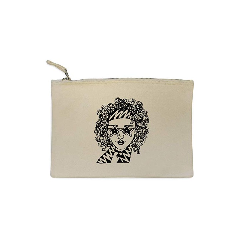 Azeeda '70s Mädchen' Clutch/Makeup-Fall (CL00003976)